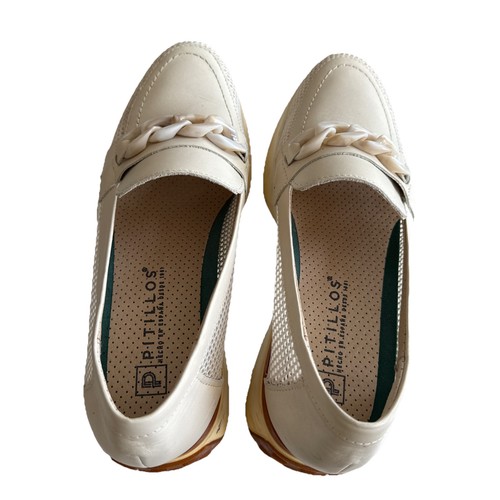 Pitillos moccasin beige - moccasin,