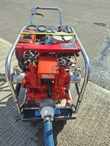 Godiva gp1600 fire pump - gp1600,