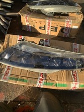 Honda Civic Type R FN2 Front Left Light, Tinted