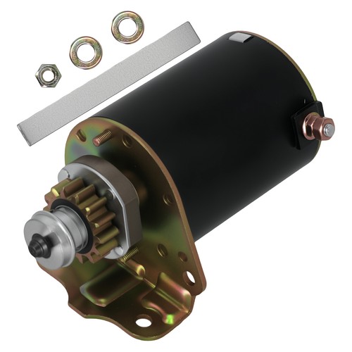 Lawn mower starter motor - starter, for