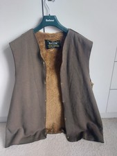 Barbour Warm Pile Snap In