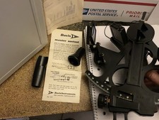 Davis Master Sextant / Led