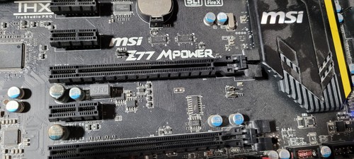 Msi z77 mpower - z77, lga