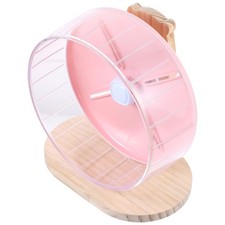  1 Set of Silent Hedgehog Wheel Compact Chinchilla Wheel Lovely Rat Wheel