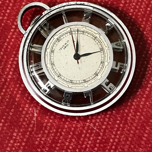 Antique deco swiss made tevo - antique,