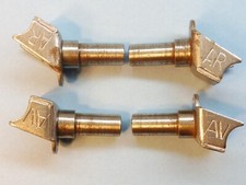 1 Set - Mafac  braze on bosses