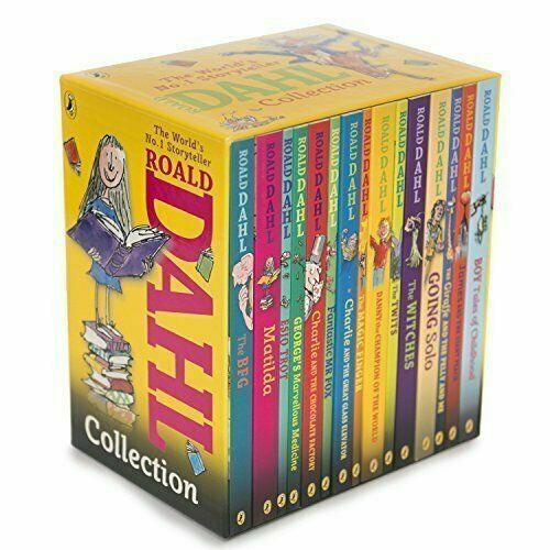 Dahl roald - dahl,,