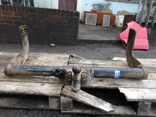 Mercedes sprinter 907 tow - 907, bar