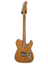 G&L ASAT CLASSIC TRIBUTE CUSTOM 2000s PU Natuna Electric Guitar