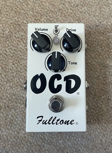 Fulltone usa ocd - usa, obsessive