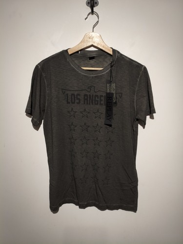 Replay size graphic shirt - replay,