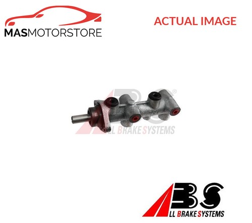Brake master cylinder - master, 1721