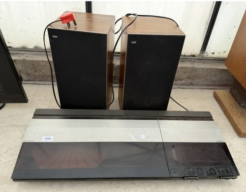 Bang olufsen beocenter 2200 - bang,