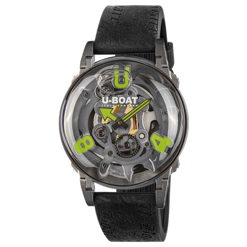 Boat 3350 44mm green - u-65,