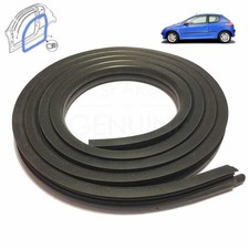 Door Inner Rubber Seal Fits