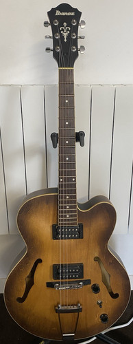 Ibanez af55 semi hollow - ibanez, semi-hollow