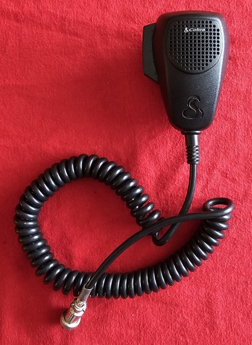 Vintage cobra cb - ca-73,