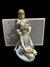 Lladro Ballerina Figurine ‘First Ballet ‘ No.5714 ( Box)