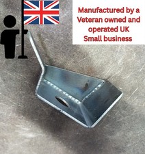 Vauxhall Astra H 2004-2010 Front Chassis Subframe Mount Repair Bracket NEARSIDE 