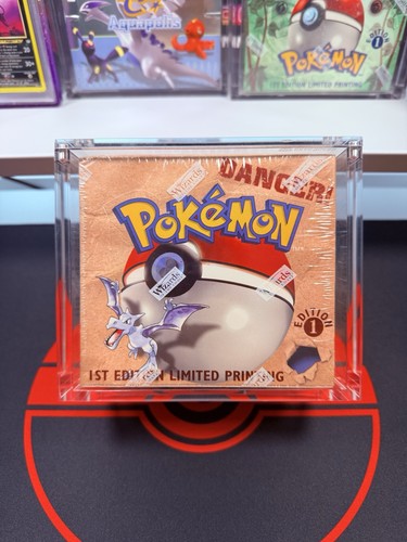 1999 pokemon fossil 1st - 1999,