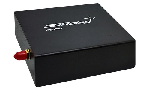 Sdr play rsp1b 1khz - sdr, to
