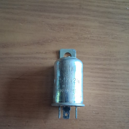 Classic landrover ucas - ucas, flasher