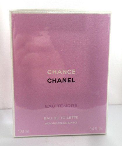 Chanel chance eau tendre 100ml - chanel,