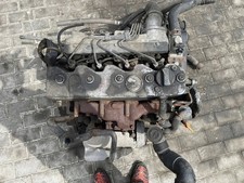 Engine VW Lt II ATA 2.8 TDI 130PS 96kW Diesel Engine Complete
