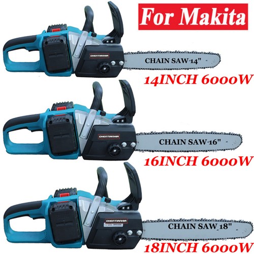 18in electric chainsaw - 4-18in,