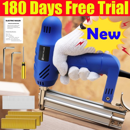 Home nail stapler - &, gun