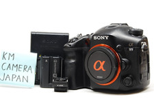 [NEAR MINT, ENGLISH OK!] Sony α99 SLT-A99V Digital SLR Camera [1 Day ship]