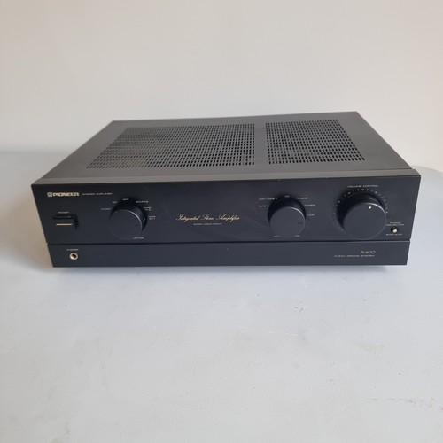 Pioneer 400 stereo - pioneer,