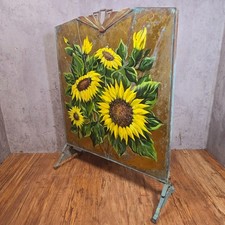 Original Handpainted Art Deco