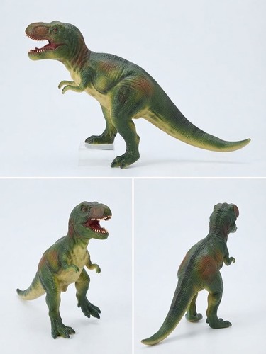 Large realistic rex - realistic, dinosaur
