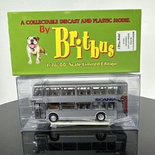 Britbus ES-01 Scania Omidekka