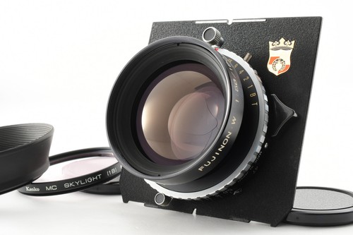 Tested near mint - fuji, fujinon