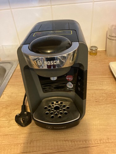 Tassimo cofee machine - cofee, by