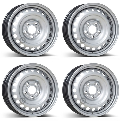 Steel wheels alcar 5jx16 - wheels,
