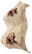 Shabby Chic Linen Toilet Paper