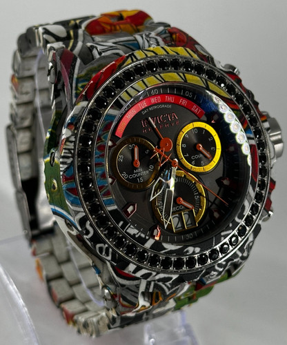 Invicta 32252 swiss - swiss, chrono