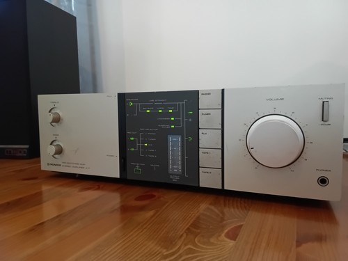 Pioneer non switching - a-7,