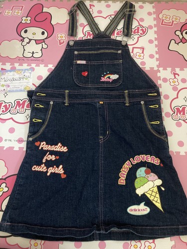 150cm daisy lovers overalls - daisy,