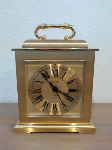 Angelus solid brass carriage - solid,