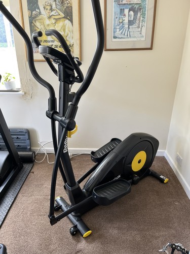 Reebok one gx40 elliptical - one,