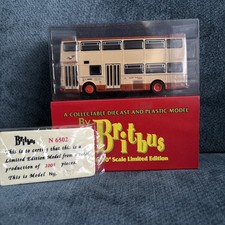 BRITBUS - N6502 - SCANIA / MCW