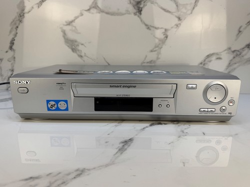 Sony slv se720g vcr video - slv-se720g,