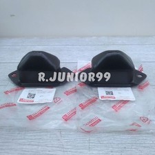 2PCS Bumper Spring Front Side