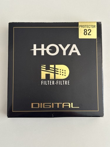 Hoya protector filter 82mm - hd,