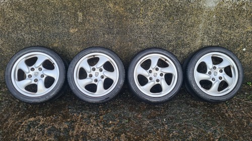 Porsche boxster 986 - 986, 17"
