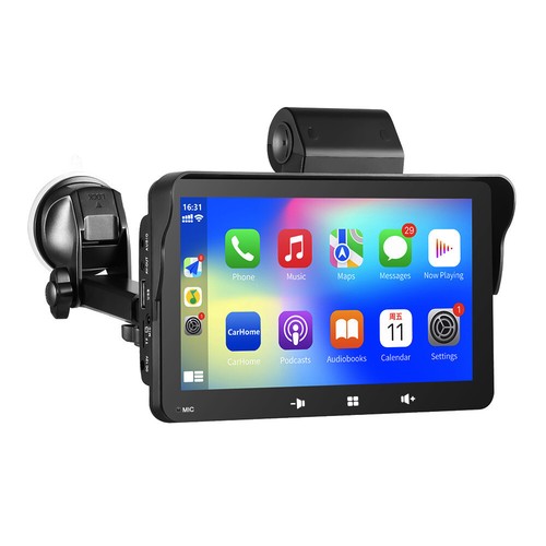 7in car multimedia - car,